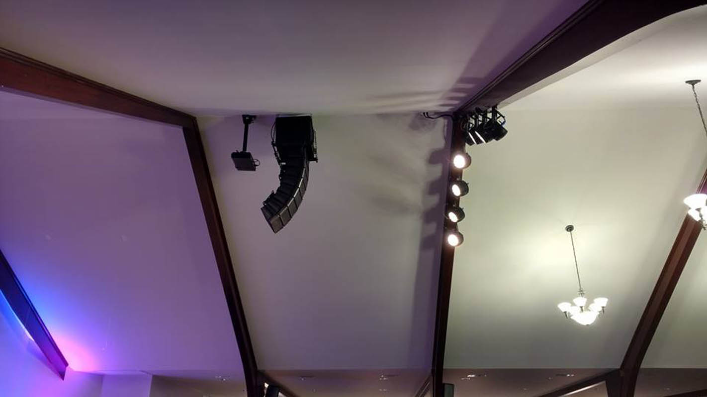 sound system installers